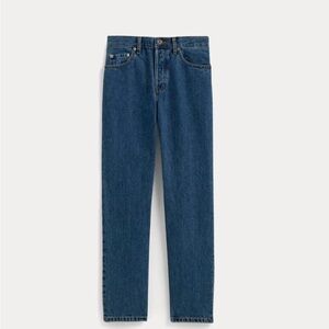 Everlane 90s cheeky ankle Jeans in 26